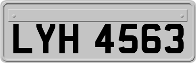 LYH4563