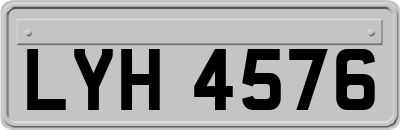 LYH4576