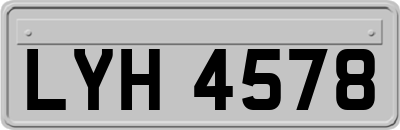 LYH4578