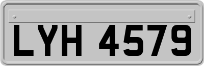 LYH4579