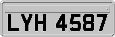LYH4587