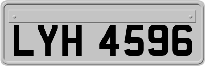 LYH4596
