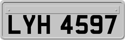 LYH4597