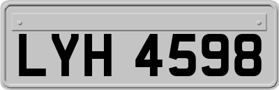 LYH4598