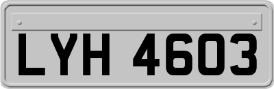 LYH4603