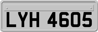 LYH4605
