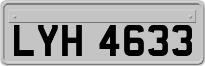 LYH4633