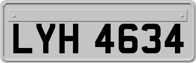 LYH4634