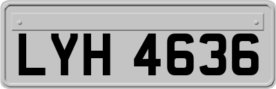 LYH4636