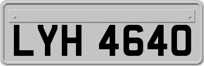 LYH4640