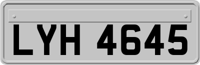 LYH4645