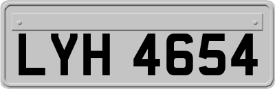LYH4654