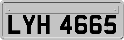LYH4665