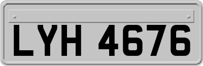 LYH4676