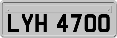 LYH4700