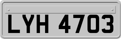 LYH4703