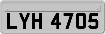 LYH4705