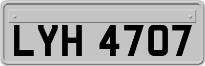 LYH4707