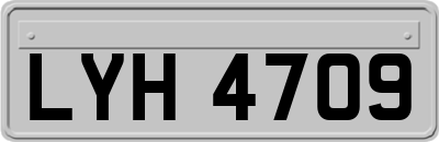 LYH4709