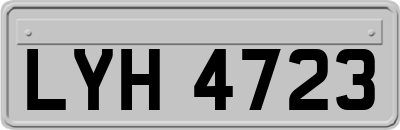 LYH4723