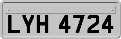 LYH4724
