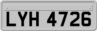 LYH4726