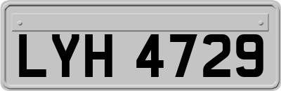 LYH4729