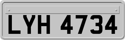 LYH4734