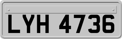LYH4736