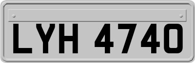 LYH4740