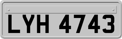 LYH4743