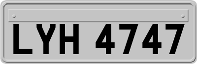 LYH4747