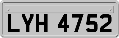 LYH4752