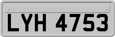 LYH4753
