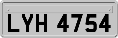 LYH4754