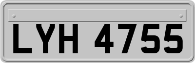 LYH4755