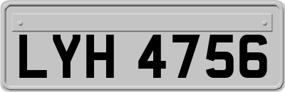 LYH4756