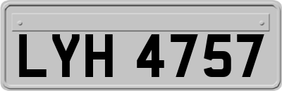 LYH4757