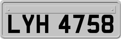 LYH4758