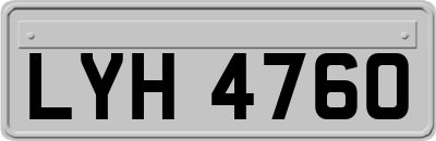 LYH4760
