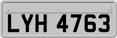 LYH4763