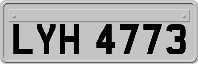 LYH4773
