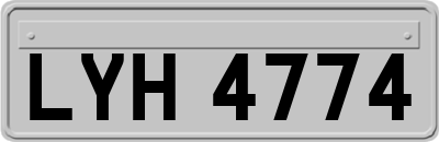 LYH4774