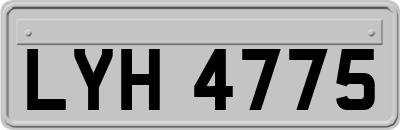 LYH4775