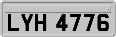 LYH4776