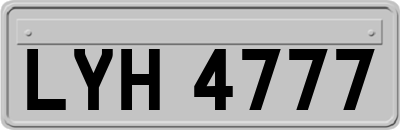 LYH4777