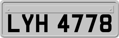 LYH4778