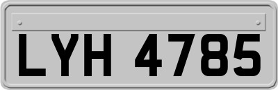 LYH4785