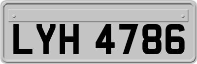 LYH4786