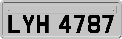 LYH4787